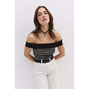 T-shirt décontracté ajusté sans manches à épaules dénudées, col uni, respirant, en coton et élasthanne, tailles XS à XL - Product Image 2