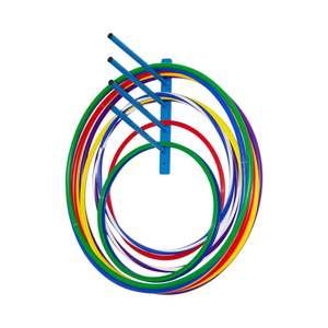 Anillo de aro gimnástico personalizado para adultos, OEM, marca privada de alta calidad, India - Product Image 4