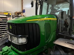 Achetez des tracteurs John Deeree d'occasion d'occasion à vendre à un prix abordable en Europe Achetez des tracteurs John Deeree d'occasion à vendre à un prix abordable en 2024 - Product Image 6