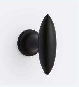 Trending Knob With Different Customized Powder Coating Bronze <b>Doors</b> Drawers <b>Handle</b> Quality Cabinets <b>Wardrobe</b> - Product Image 1
