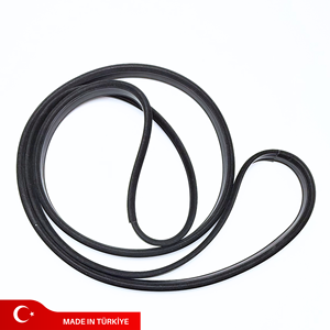 1267800098 A1267800098 ยาง EPDM คุณภาพสูง ทนทาน ซีลยางซันรูฟแบบเลื่อนสำหรับรถยนต์เมอร์เซเดส W126 W140 W463 - Product Image 1