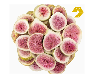 <b>Freeze</b>-<b>Dried</b> Fig Whole <b>Fruit</b> Crunchy Made from Fresh Fig Material for Snack Baking Use Custom Logo Brand Vietnam <b>Freeze</b> Dry Fig - Product Image 1