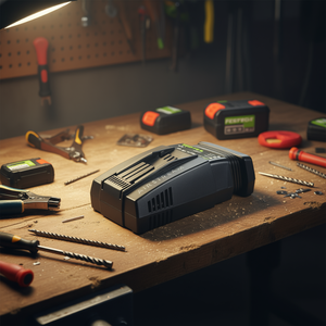 Festool SCA 16 Quick Battery Charger 10.8/18V 4-8Ah <b>Power</b> <b>Tools</b> - Product Image 3