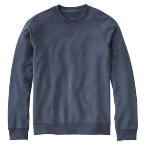 Sudadera Casual de Invierno para Hombre con Puños Acanalados, Algodón Premium, Poliéster, Mangas Raglán, Color Sólido, Forro Polar, Personalizable - Product Image 6