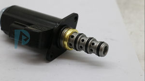 Válvula Solenoide Hidráulica SANY SY215 Excavator 60081917 KDRDE5K-31/30C50-140 - Product Image 2