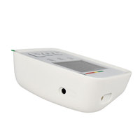 HUAAN bras supérieur électronique médical BP Tensiomètre Tensiometros Tensiomètre numérique Tensiomètre Machine Appareil Moniteur