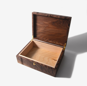 Nouveau design boîte de rangement en bois organisateur de bijoux personnalisé vente en gros pour la maison cuisine bureau organisation de stockage quantité en vrac - Product Image 3