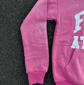 Ropa de invierno para hombres Sudaderas con capucha casuales de color sólido Sudaderas CON CAPUCHA DE MODA Sudaderas con capucha ajustadas para hombres - Product Image 4