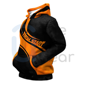 Sudaderas de lana personalizadas OEM de fábrica al por mayor Sudadera con capucha con cordón a granel ropa deportiva pulóver Tops sudaderas con logotipo personalizado fabricante - Product Image 1