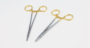 Juego de instrumentos de cirugía oftálmica, instrumentos de microcirugía, fórceps, soporte de aguja, tijera, instrumentos oftálmicos - Product Image 6