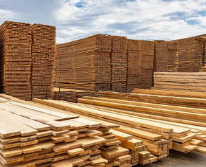 Bois de construction et bois structurel en pin jaune du sud - Product Image 3