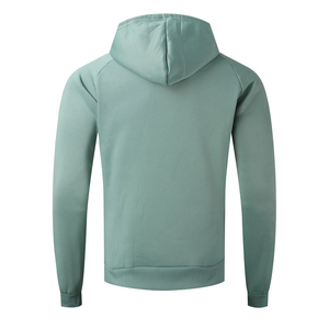 Sweats à capuche d'hiver personnalisés, 28 couleurs, 550 g/m², 100 % coton molletonné, poche surdimensionnée, streetwear décontracté pour hommes - Product Image 5