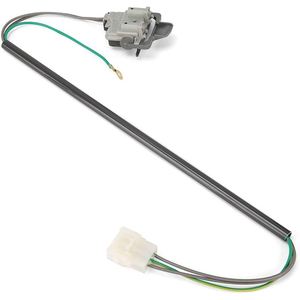 อะไหล่แท้ OEM 3949247V สวิตช์ฝาเครื่องซักผ้า แบบไฟฟ้าและแบบธรรมดา สำหรับเครื่องซักผ้า รถยนต์ และกลางแจ้ง ผลิตจากพลาสติก สภาพใหม่ - Product Image 1