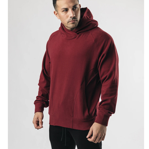 Sweat-shirt pour homme en coton lourd de qualité supérieure, impression puff, surdimensionné, impression personnalisée, pull en coton de luxe, sweat-shirts personnalisés - Product Image 5