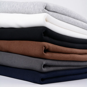 Sudaderas con capucha térmicas para hombre, 100% de algodón, peso pesado, lujo, cremallera completa, estampado de abullonado, ropa de calle de gran tamaño, sudaderas con capucha para hombre - Product Image 4