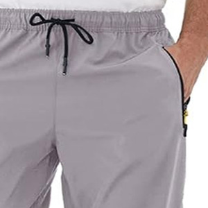 Vente en gros de pantalons décontractés de luxe de haute qualité pour hommes/pantalons pour hommes personnalisés avec taille élastique téléchargés par Dress Sports - Product Image 2