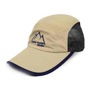Casquette étanche extérieure haute performance pour les coureurs de trail chapeau de contrôle de l'humidité pour les sports plage pêche voyage cyclisme décontracté - Product Image 5