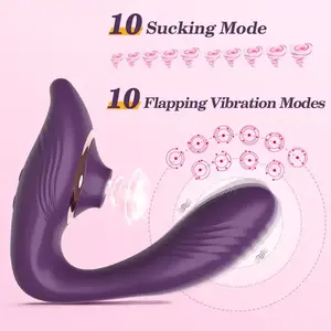 Klitoris mengisap Vibrator G Spot orgasme cepat untuk wanita 20 mode mainan seks <span class=keywords><strong>Stimulator</strong></span> vakum penghisap klitoris klitoris barang untuk dewasa - Product Image 4