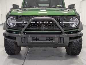 Ford Bronco Wildtrak 2024, Vehículo Deportivo Utilitario 4x4 - Product Image 1