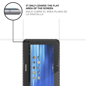ฟิล์มกันรอย ANTISHOCK สำหรับแท็บเล็ตโพซิทีโว วายพี แอล 700 - Product Image 4