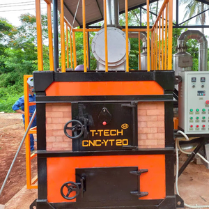 Incinerador de Residuos Médicos para Uso en Hospitales y Clínicas |   Unidad de Neutralización de Residuos Médicos de Alta Temperatura, Modelo T-Tech Vietnam - Product Image 1
