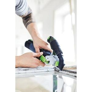 FESTOOL vecturo เครื่องออสซิลเลเตอร์ไร้สาย OSC 18 HPC 4.0Ah - Product Image 4