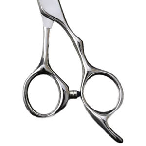 Professional Barber Scissors <b>Hair</b> Shears <b>Styling</b> <b>Tool</b> 6inch VG10 Stainless Steel Blade Right-Handed Hairdressing Steel Handle - Product Image 3