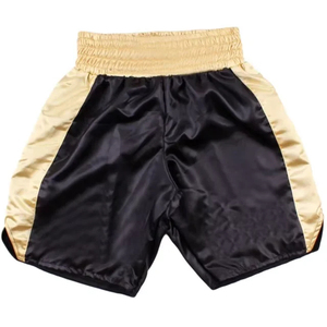 Pantalones Cortos de Boxeo con Diseño de Logotipo Personalizado para Hombres y Mujeres, Pantalones Cortos de Boxeo y Muay Thai - Product Image 2