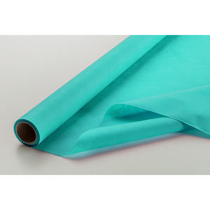 Rotolo di Tovaglia Gialla Pre-tagliata 1x5m 20cm Novotex TNT 20 Pezzi B2B - Product Image 1