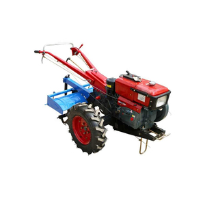 Tracteur à main à deux roues haute performance avec moteur diesel - Product Image 2