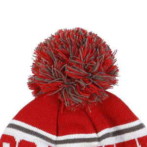 Bonnets unisexes élégants et chauds en acrylique doux Parfait pour l'hiver, mode décontractée ou marque promotionnelle - Product Image 4