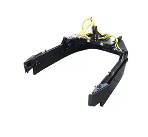 Cheap Adjustable Manure <b>Scraper</b> Professional Dairy Farm <b>Cleaning</b> System Low Price Durable Cattle Barn <b>Scraper</b> for Sale - Product Image 3