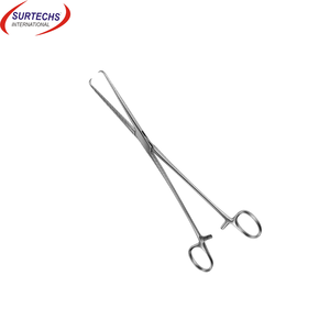 Schroeder คีม tenaculum 25ซม. ทำจากสแตนเลสสตีลเยอรมันปรับแต่งโลโก้ได้ - Product Image 2