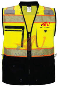 CHALECO REFLECTANTE DE SEGURIDAD - Product Image 5