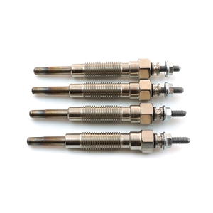 BGP100-1 4 Pièces Bougies de préchauffage auxiliaires 11 Volts 11065 4P400 pour Patrol GR Safari MK5 Y61 2.8 TD TDiC - Product Image 1