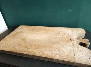 เขียงไม้โอ๊คธรรมชาติทนทานต่อการขีดข่วนทนทานจากอินเดีย - Product Image 2