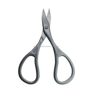 Kaneka Enterprises New Design Heavy Duty Sharp Straight Beauty Care Manicure <b>Nail</b> Scissors Professional Grade Precision Cutting - Product Image 4