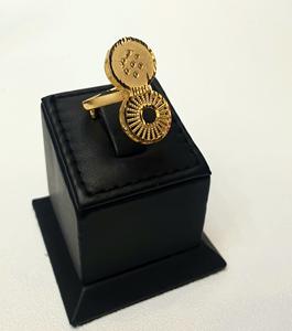 Dubai Collection 24KT Gold Plated Brass Women's Bridal <b>Sets</b> Wedding Necklace/Earrings/Ring/<b>Bracelet</b> Gorgeous Pendant Best Value - Product Image 4