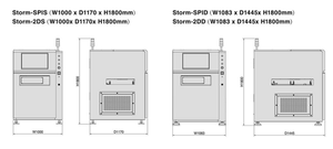 Usado/Nuevo JUTZE 3D SPI Inspección de pasta de soldadura Todos los tamaños Storm-SPIS/SPID/2DS/2DD - Product Image 5