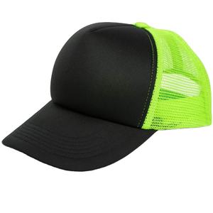 Gorra de camionero bordada con logotipo personalizado al por mayor en sólido producto de alta demanda gorra de camionero ligera 2026 - Product Image 4