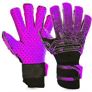 Nouveaux gants de gardien de but de football personnalisés en gros pour adulte, gants de football, gants de gardien de but de football - Product Image 3