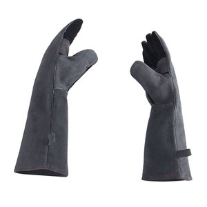 Safety Work Wear Welding <b>Gloves</b> Heavy Duty Industrial Welding <b>Gloves</b> High Manufacturers Welding <b>Gloves</b> - Product Image 1