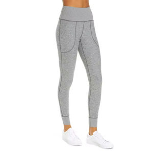 Leggings de mujer personalizados de alta calidad a la venta Leggings de mujer de cintura alta elásticos de nuevo diseño - Product Image 2