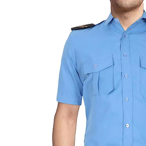 ชุดยูนิฟอร์มรักษาความปลอดภัยเสื้อยูนิฟอร์มรักษาความปลอดภัยเสื้อยูนิฟอร์มเจ้าหน้าที่รักษาความปลอดภัยส่วนตัวสำหรับใส่กลางแจ้งโลโก้ตามสั่ง - Product Image 2