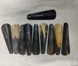 Cuerno de zapato de búfalo Natural 100% para hombre y mujer, cuerno de zapato para tamaño personalizado, cuerno de búfalo para la venta, Ágata - Product Image 4