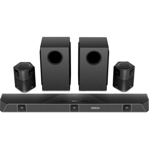 ระบบเสียงรอบทิศทางคุณภาพสูงสำหรับบ้าน DRAGON 11.4.6 แชนแนล พร้อมระบบ Dolby Atmos และซับวูฟเฟอร์คู่ขนาด 8 นิ้ว - Product Image 2