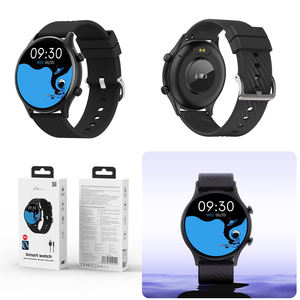 Reloj Inteligente HOME DIGITALOME SW-09-B, Nuevo Dispositivo Electrónico Inteligente de Moda, Pantalla de 1.39 Pulgadas para iPhone de Apple y Android - Product Image 2