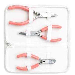 Alicate de Punta de Cadena Premium para Dar Forma y Doblar Alambres con Precisión - Product Image 5