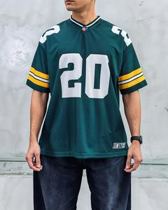 Vente en gros de maillots de basket-ball athlétiques double face personnalisés uniformes d'été respirants pour jeunes Options de taille supérieure - Product Image 5