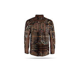 Dessins Personnalisés Imprimé Paintball Jersey Sublimation Léger Qualité Abordable Meilleur Design Paintball Jersey - Product Image 6